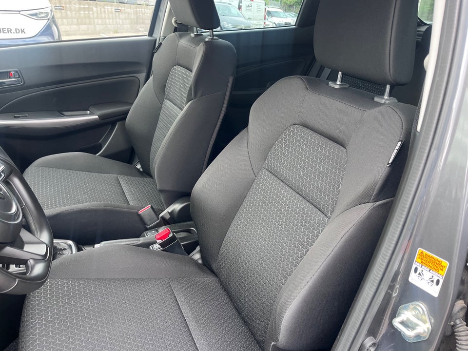 Suzuki Swift 1,2 mHybrid Exclusive 5d