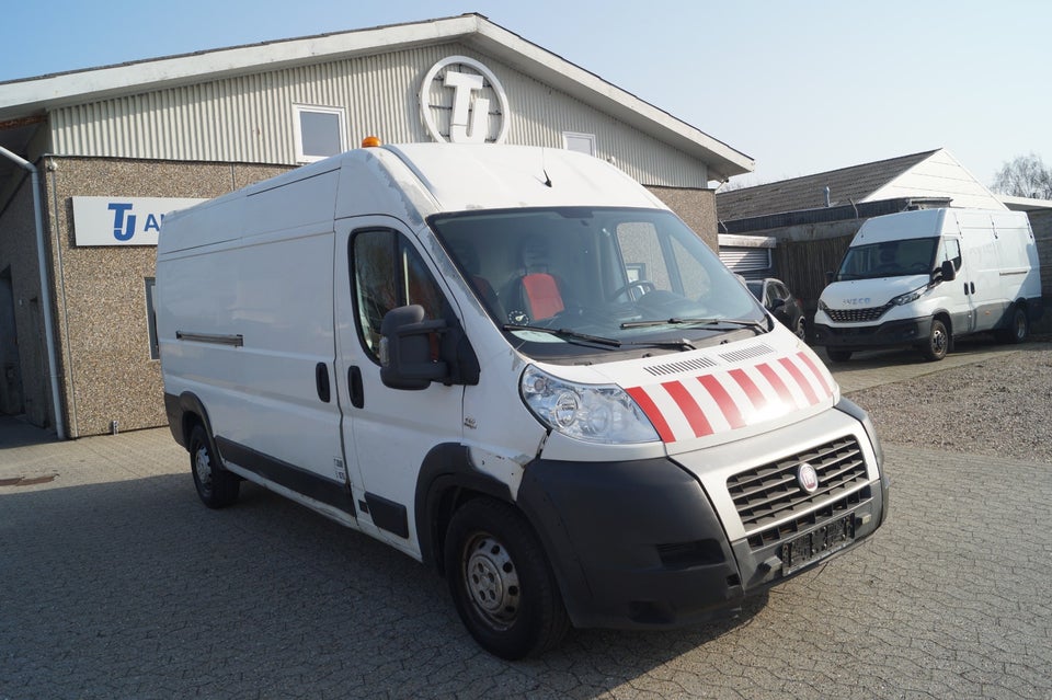 Fiat Ducato 35 Maxi 2,3 MJT 130 Kassevogn L3H2