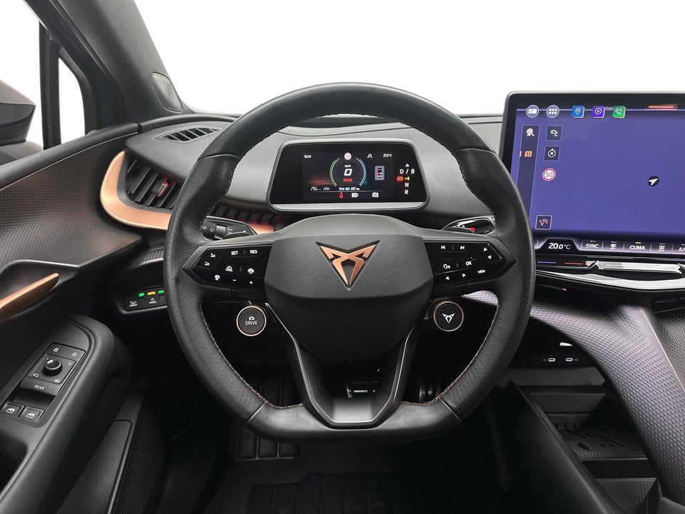 Cupra Tavascan 77 Endurance 5d