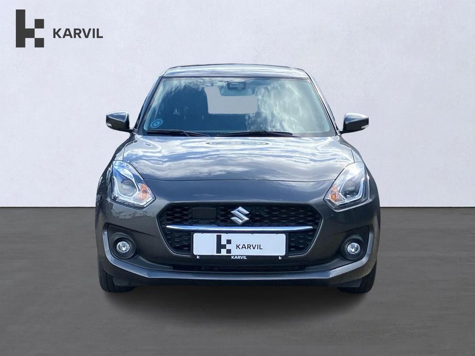 Suzuki Swift 1,2 mHybrid Exclusive 5d