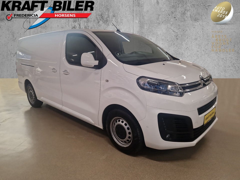 Citroën Jumpy 2,0 BlueHDi 180 L3 MasterLine EAT8