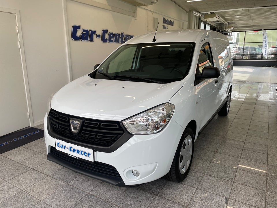 Dacia Dokker 1,5 dCi 95 Essential Tekno Van 5d