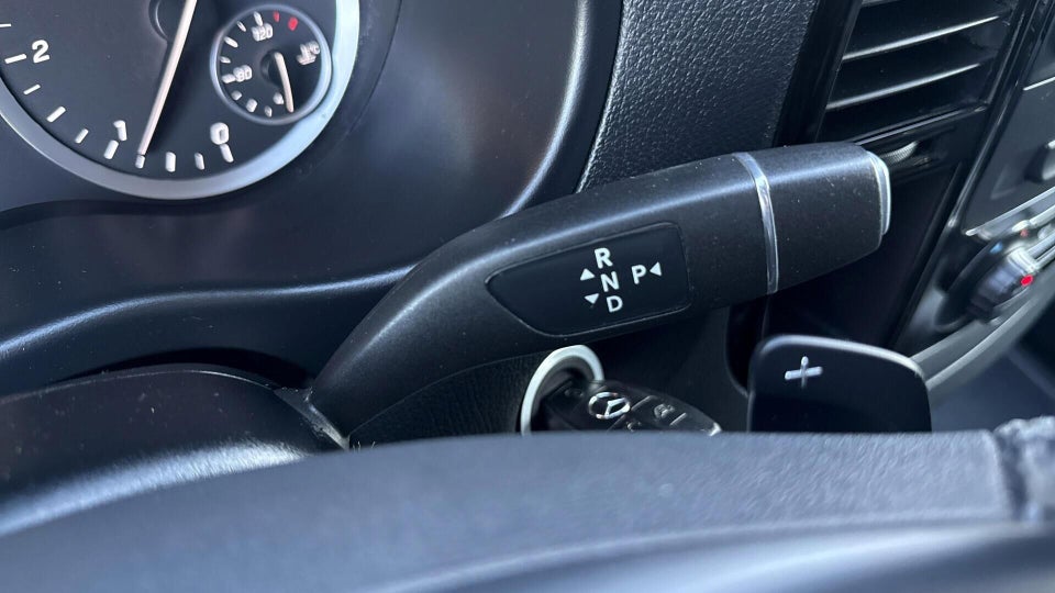 Mercedes Vito 119 2,0 CDi Kassevogn Complete aut. XL RWD