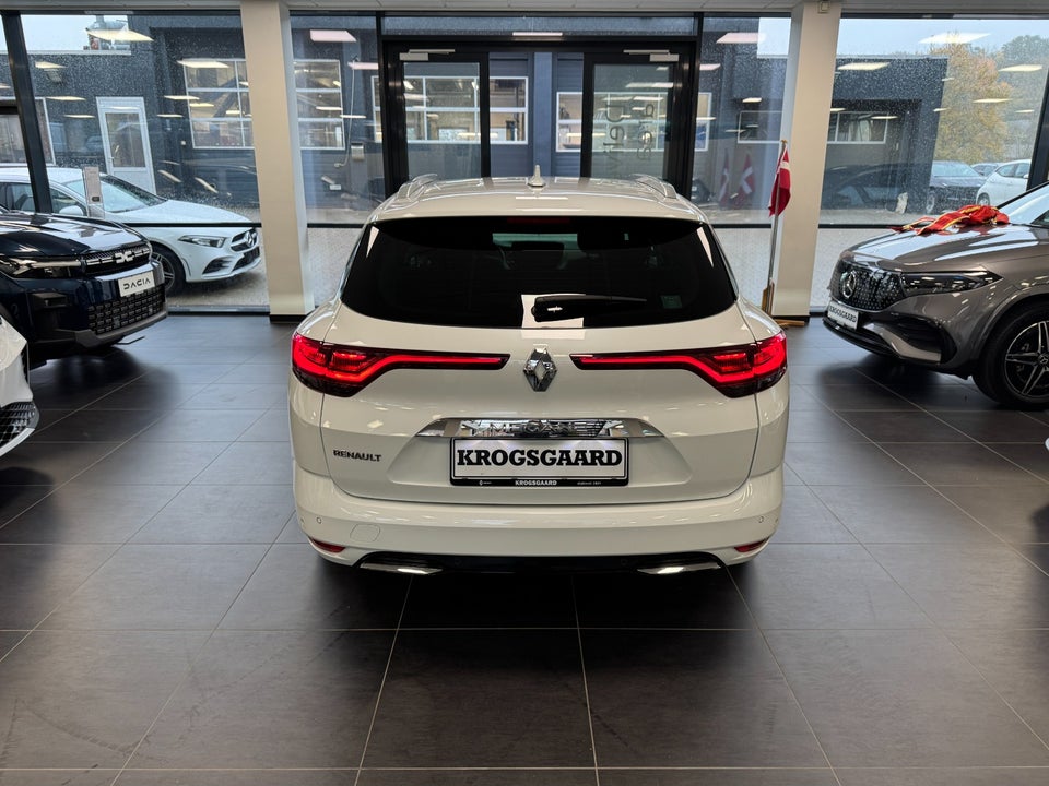 Renault Megane IV 1,6 E-Tech Intens Sport Tourer 5d