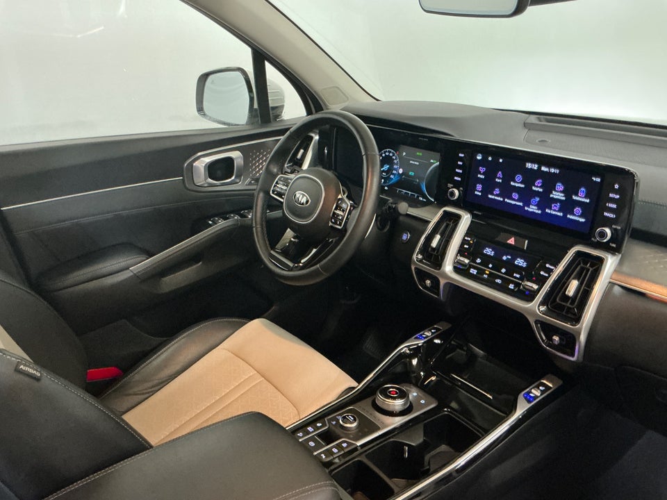 Kia Sorento 1,6 PHEV Platinum aut. 4WD 7prs 5d