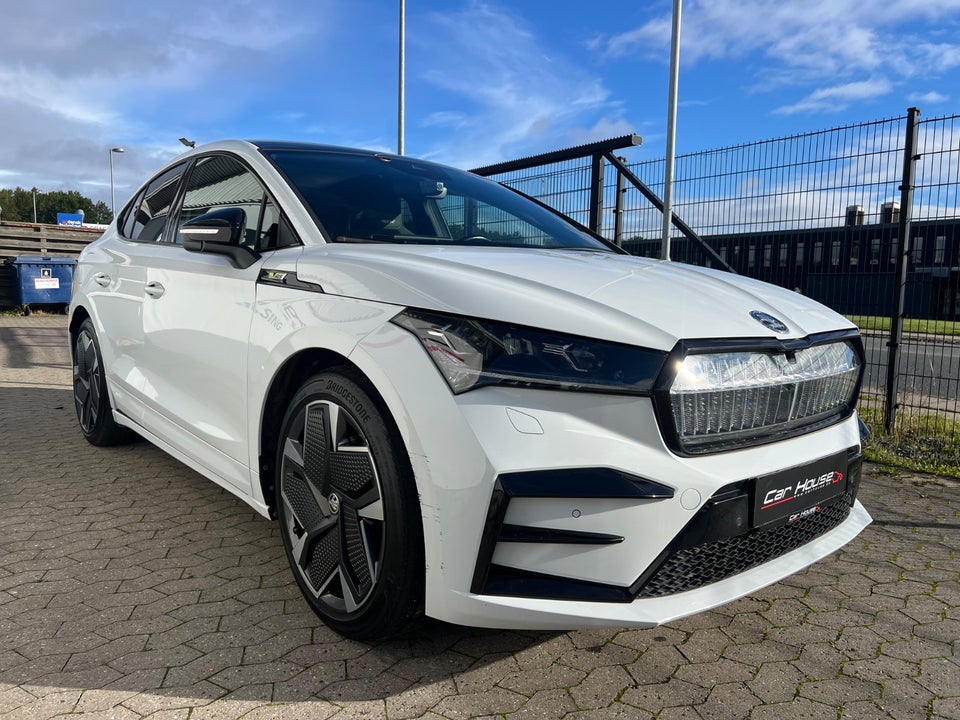 Skoda Enyaq iV RS Coupé 5d