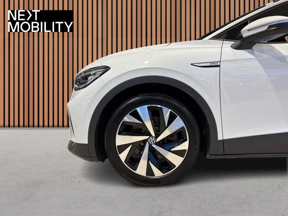 VW ID.4 77 Pro Performance 5d