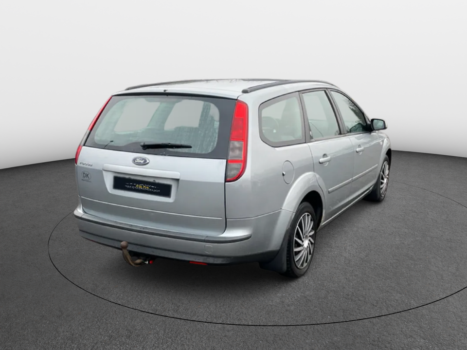 Ford Focus 1,6 Trend stc. 5d