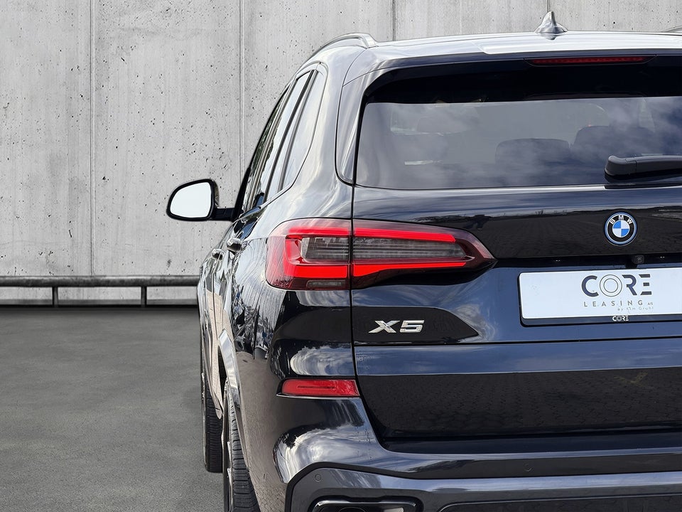 BMW X5 3,0 xDrive45e M-Sport aut. 5d