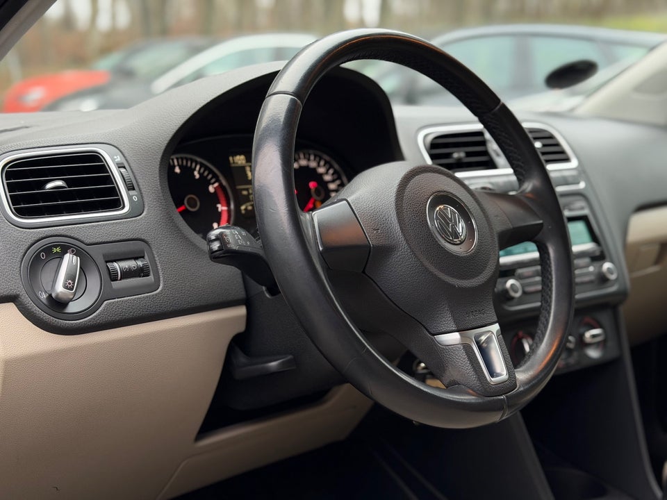 VW Polo 1,2 TSi 90 Comfortline 5d