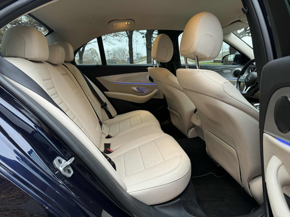 Mercedes E300 d 2,0 Avantgarde aut. 4d