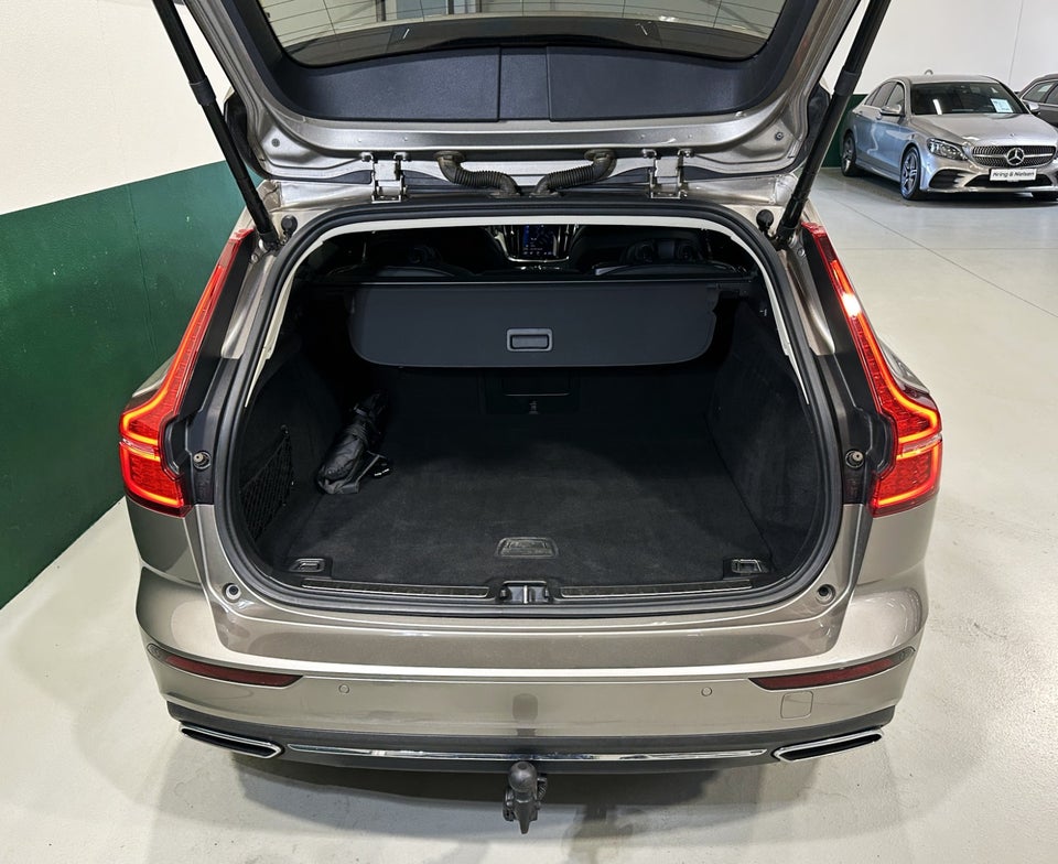 Volvo V60 2,0 D4 190 Inscription aut. 5d