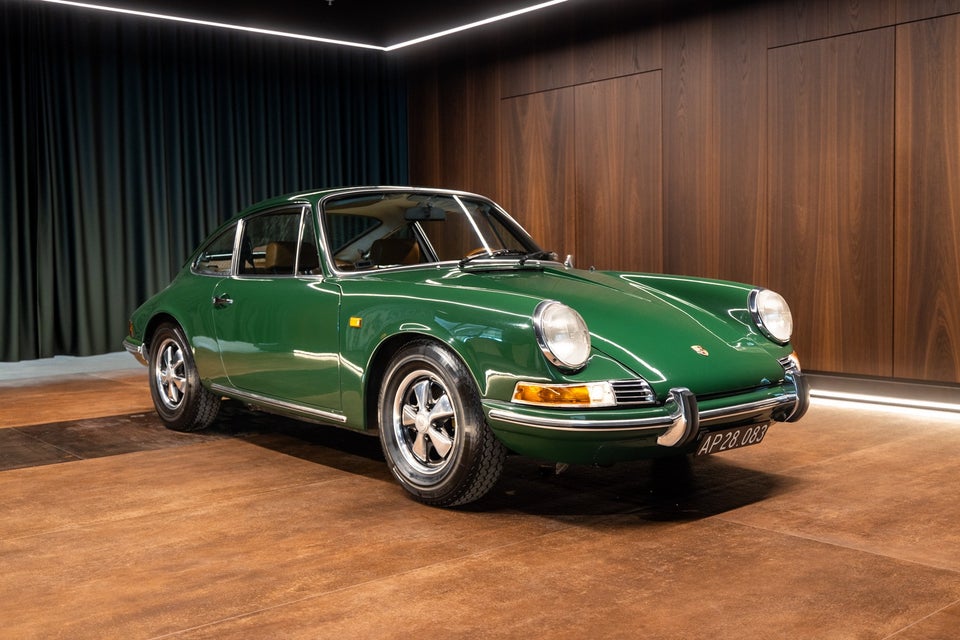 Porsche 912 1,6 Coupé 2d