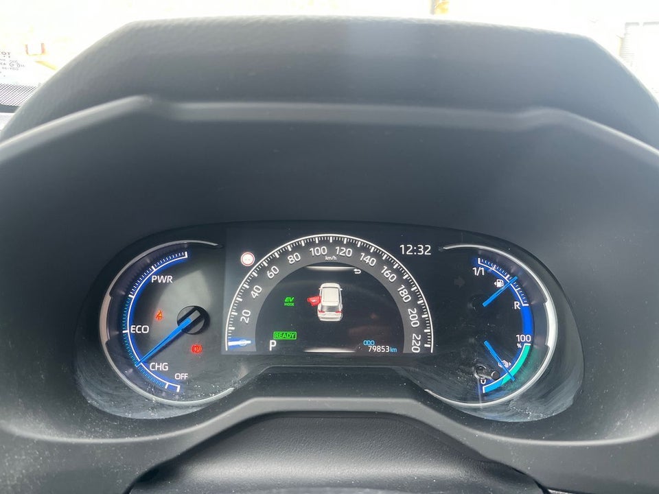 Toyota RAV4 2,5 Plug-in Hybrid H3 AWD-i 5d
