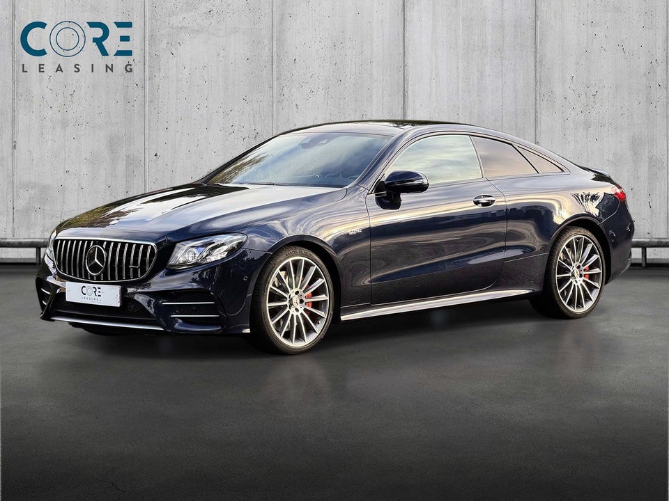Mercedes E53 3,0 AMG Coupé aut. 4Matic+ 2d