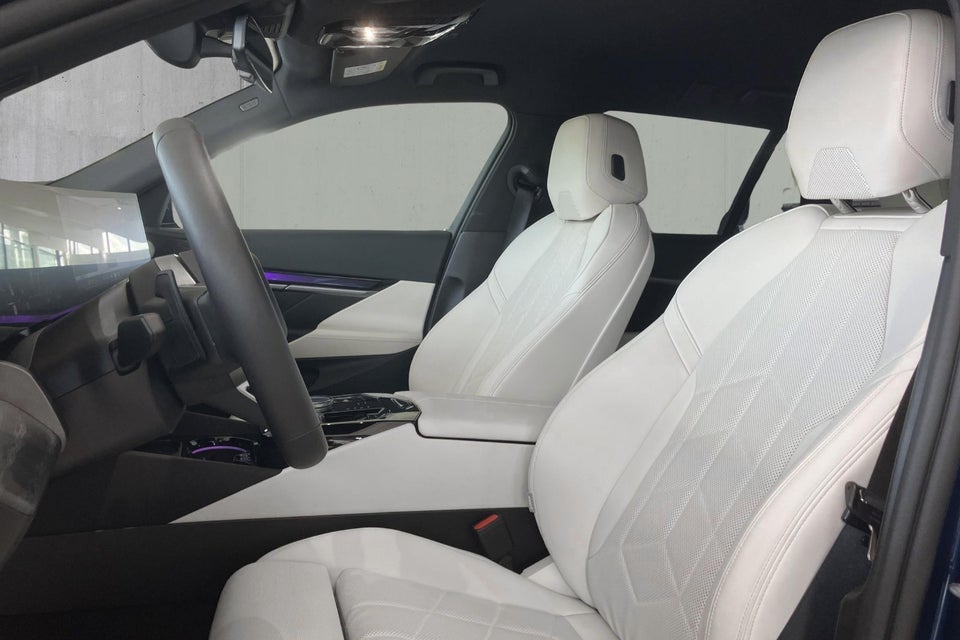 BMW i5 eDrive40 Touring M-Sport 5d