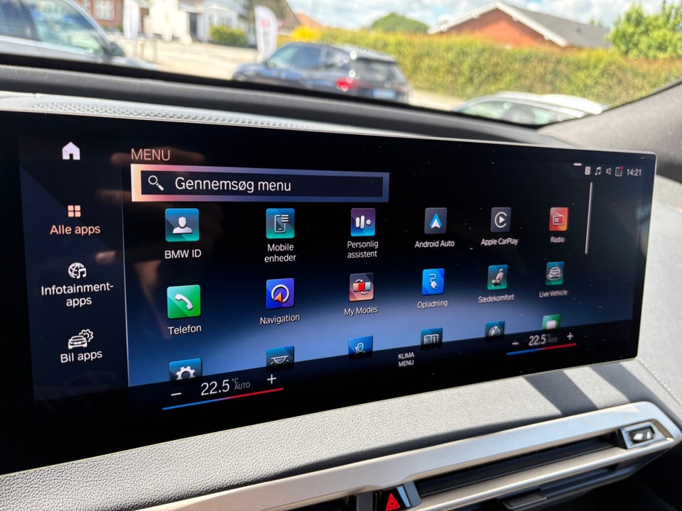 BMW iX xDrive40 Sport 5d