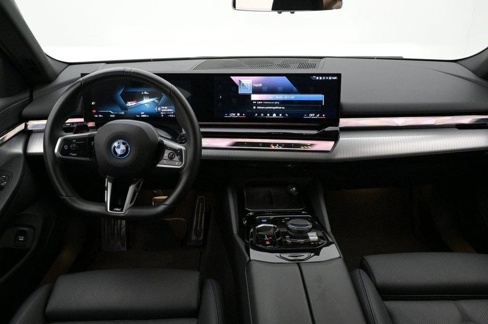 BMW i5 eDrive40 Touring M-Sport 5d