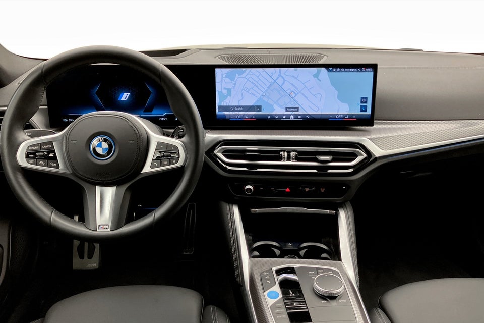 BMW i4 eDrive40 M-Sport 5d
