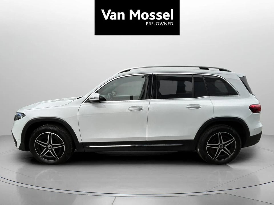 Mercedes EQB350 AMG Line Premium 4Matic 5d