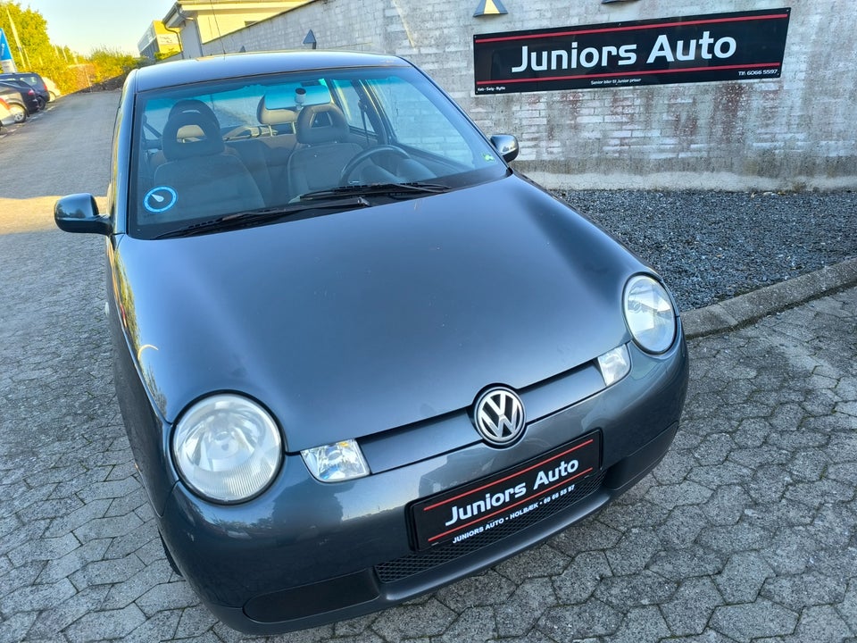 VW Lupo 1,2 TDi 3L 3d