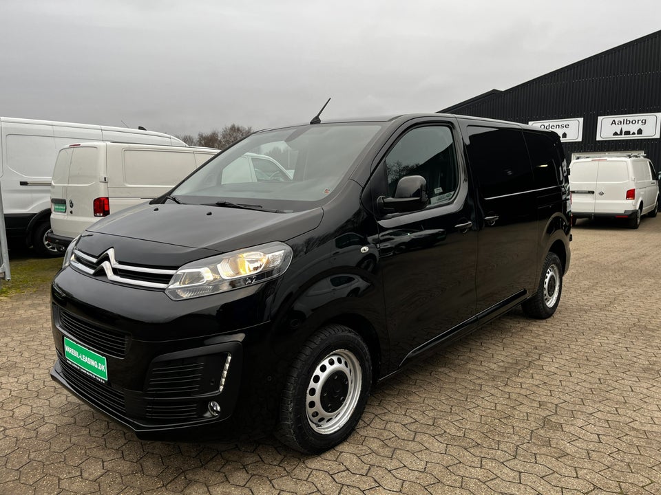 Citroën Jumpy 2,0 BlueHDi 122 L2