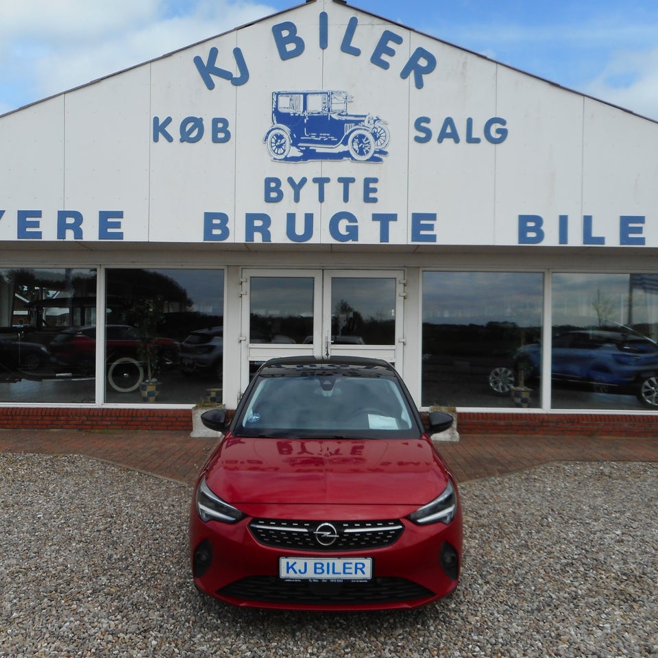 Opel Corsa 1,5 D 102 Sport 5d