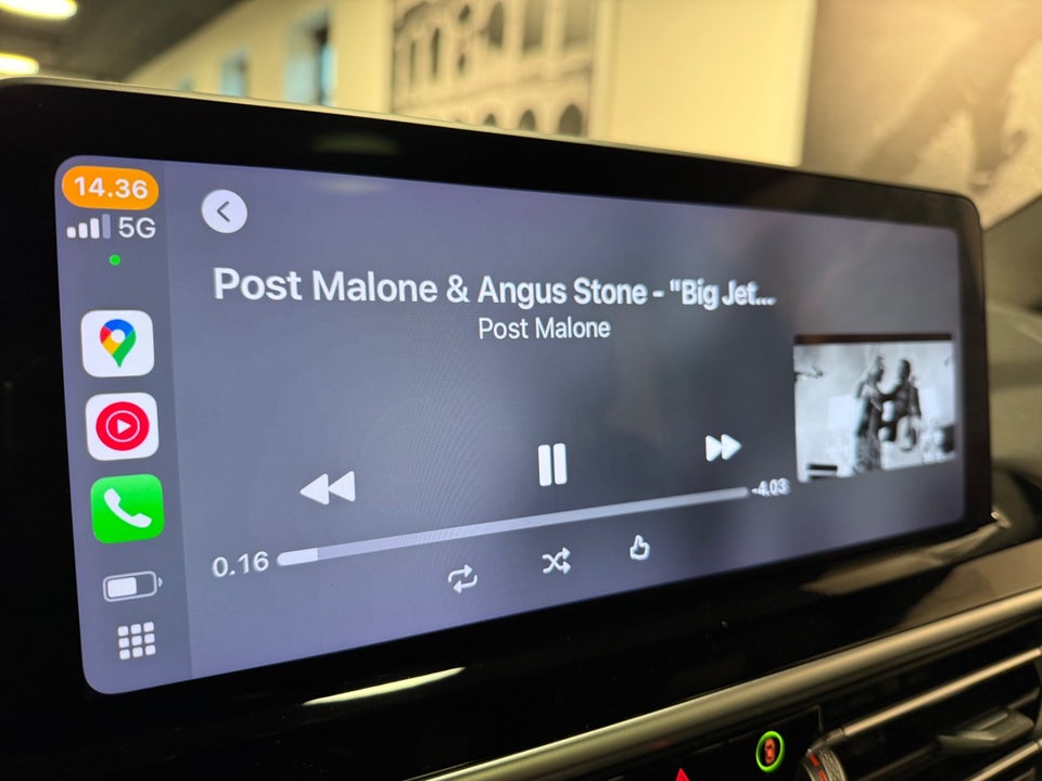 BMW iX3 Charged M-Sport 5d