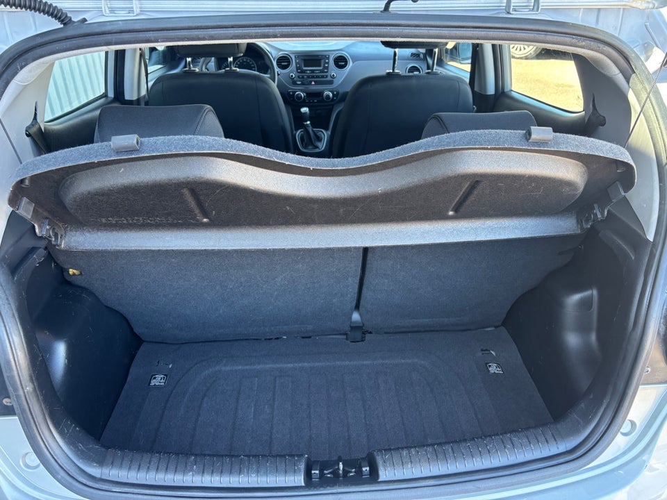 Hyundai i10 1,0 Comfort 5d