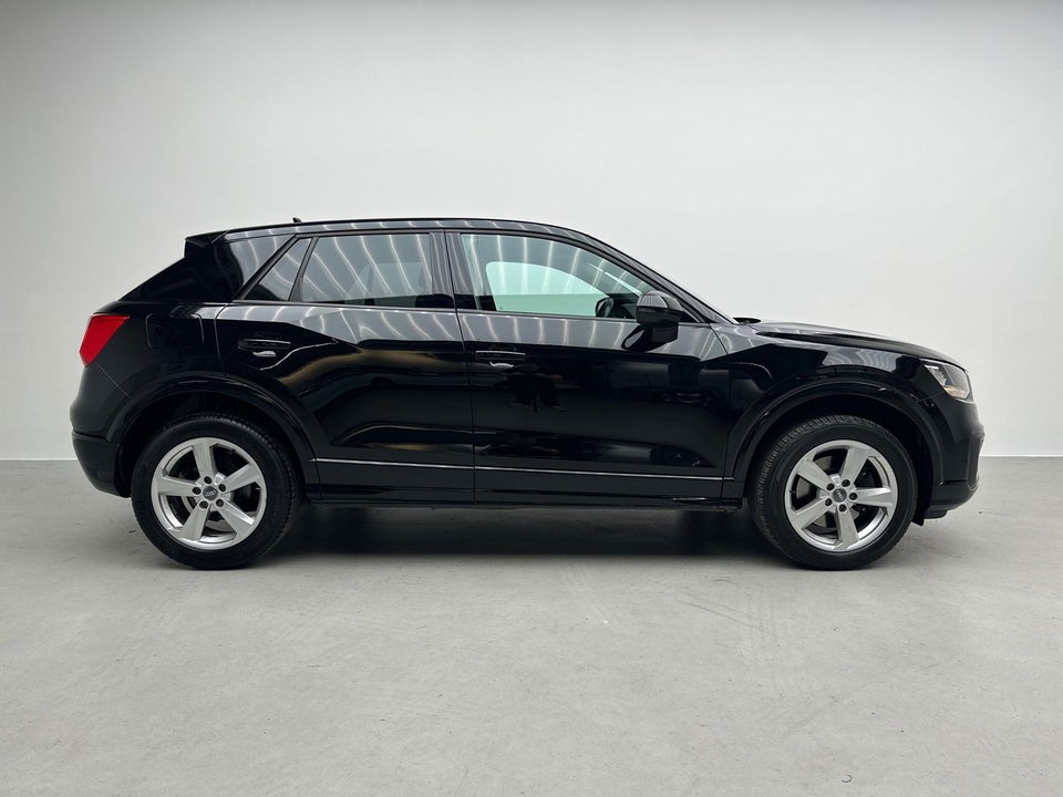 Audi Q2 1,4 TFSi 150 Sport 5d