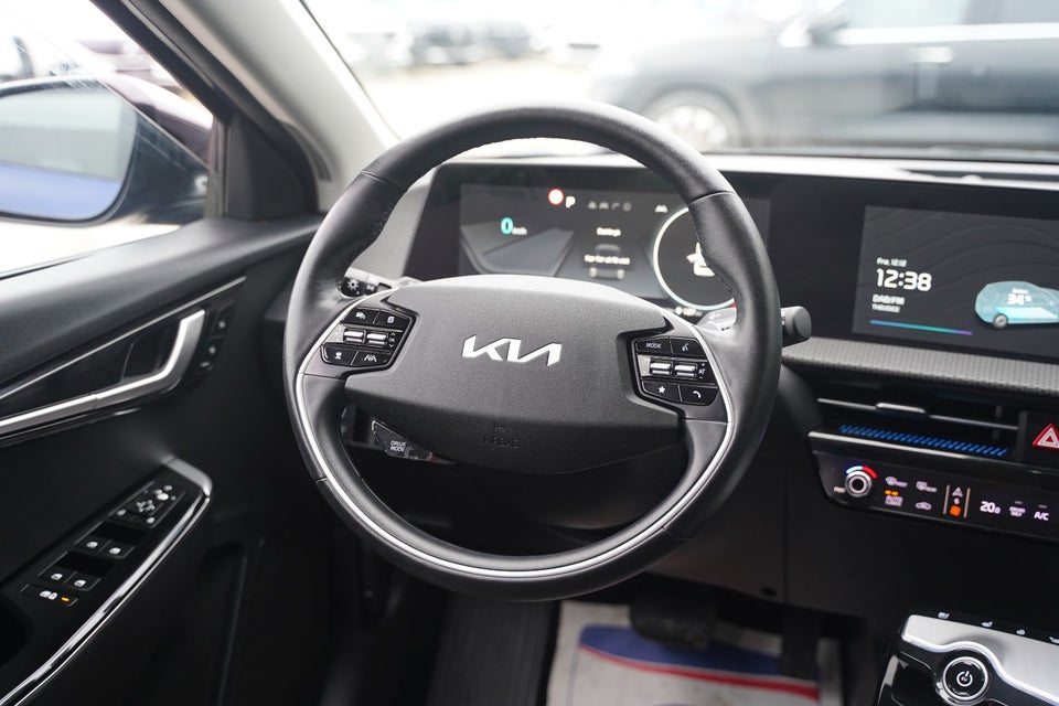 Kia EV6 77 Long Range Upgrade 5d