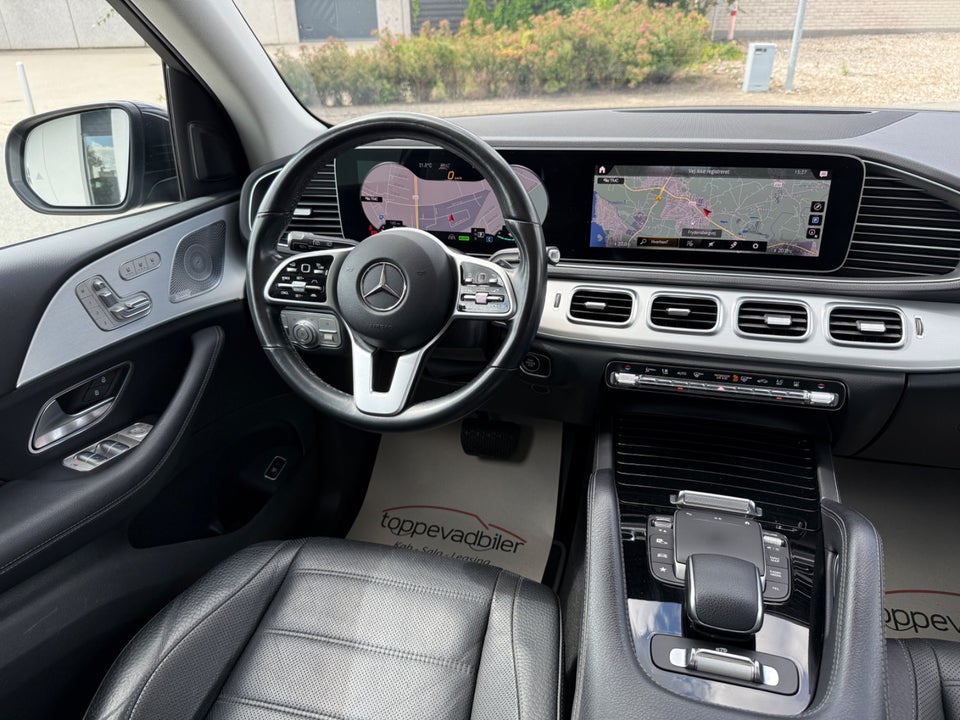 Mercedes GLE350 de 2,0 AMG Line aut. 4Matic 5d