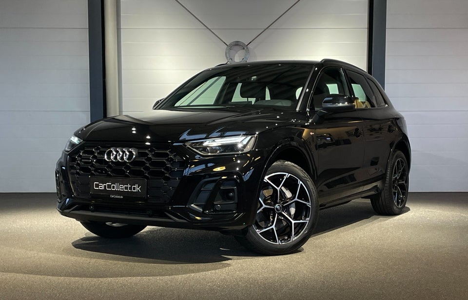 Audi Q5 50 TFSi e S-line Midnight Edition quattro S-tr. 5d