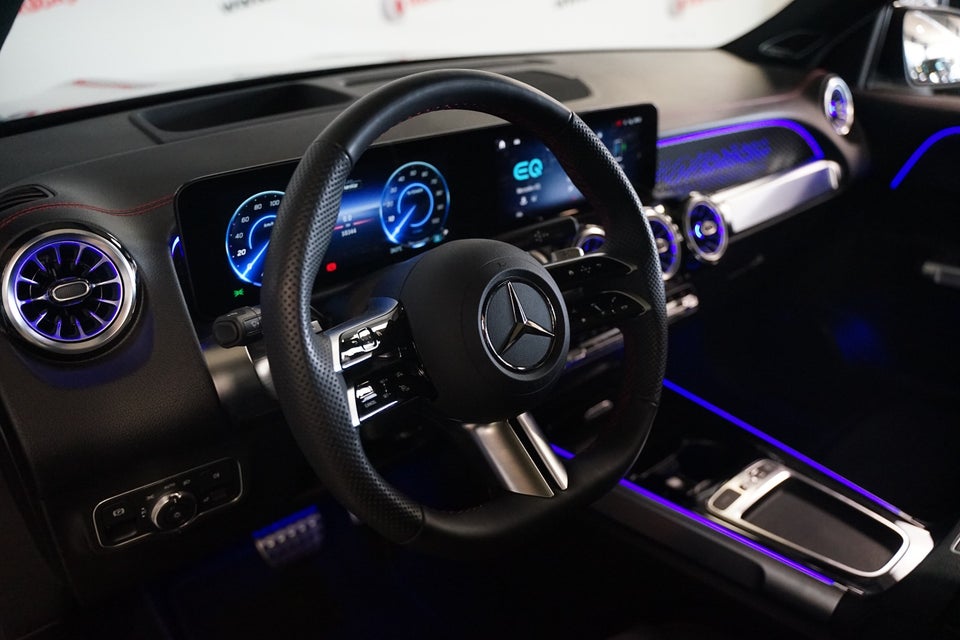 Mercedes EQB250+ AMG Premium 7prs 5d