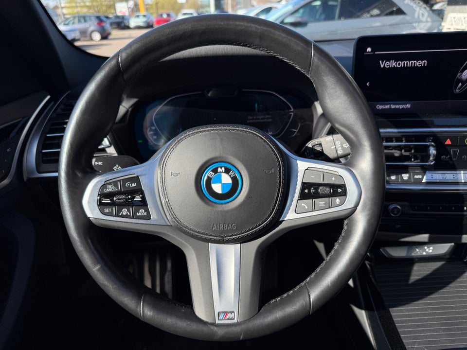 BMW iX3 Charged M-Sport 5d