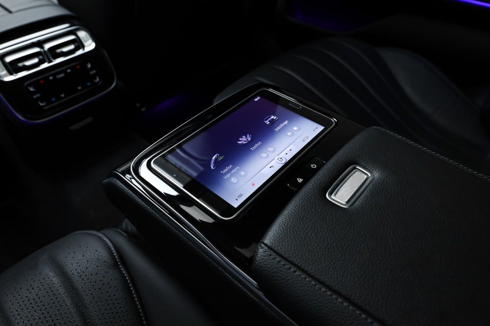 Mercedes S580 e 3,0 aut. lang 4d