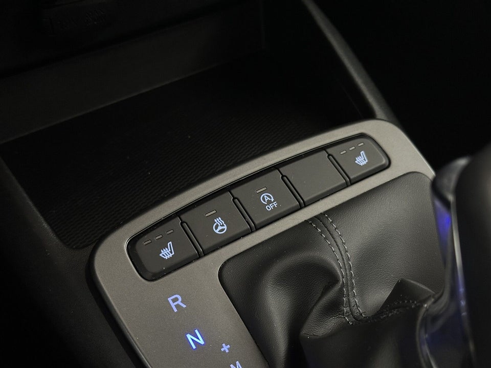 Hyundai i10 1,0 MPi Advanced AMT 5d