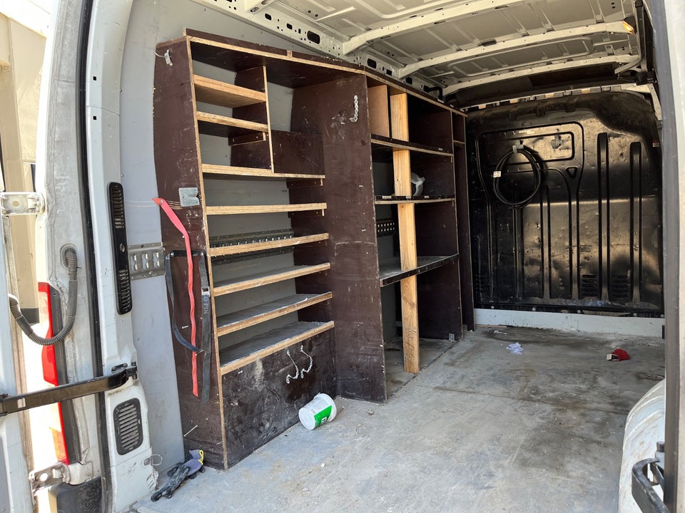 Opel Movano 2,3 CDTi 136 Van L2H2