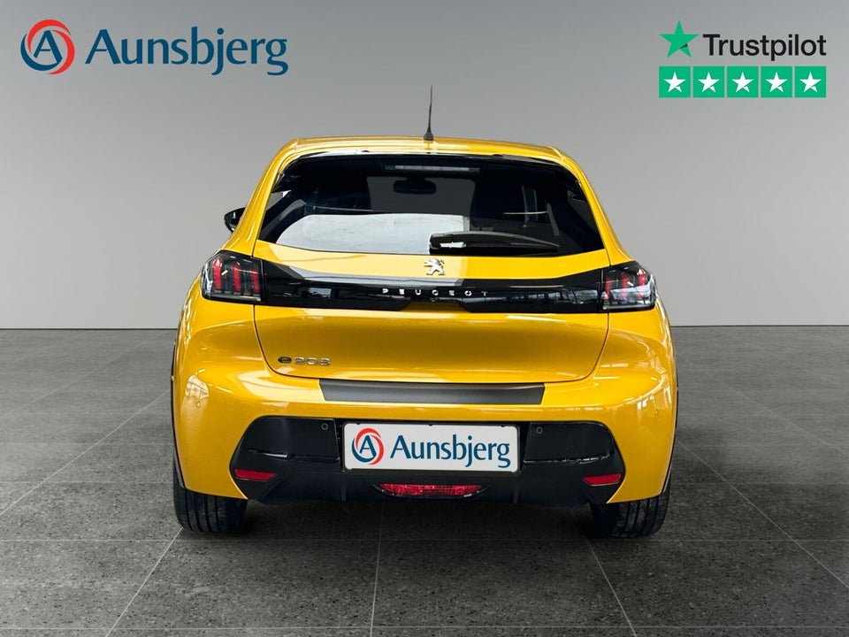 Peugeot e-208 50 Allure Pack 5d