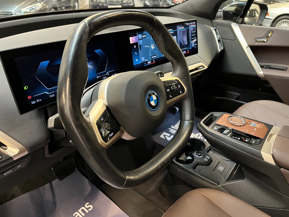 BMW iX xDrive40 5d