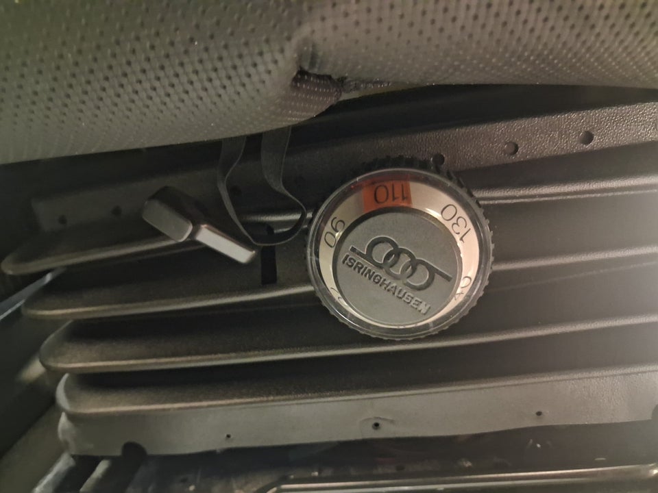 VW Crafter 35 2,0 TDi 177 Ladvogn L4 aut.