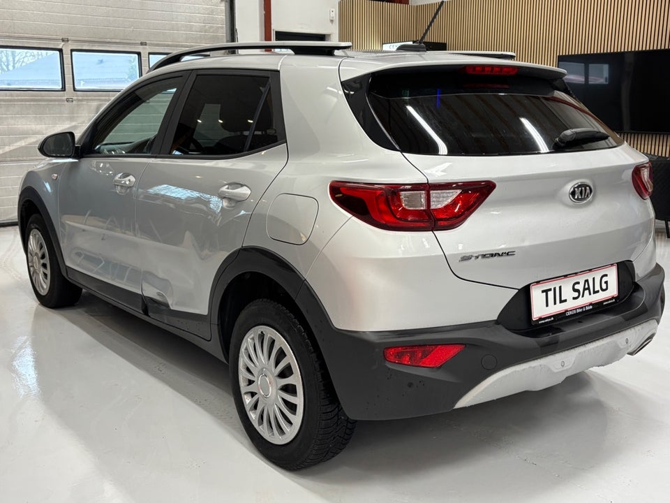 Kia Stonic 1,2 Attraction 5d