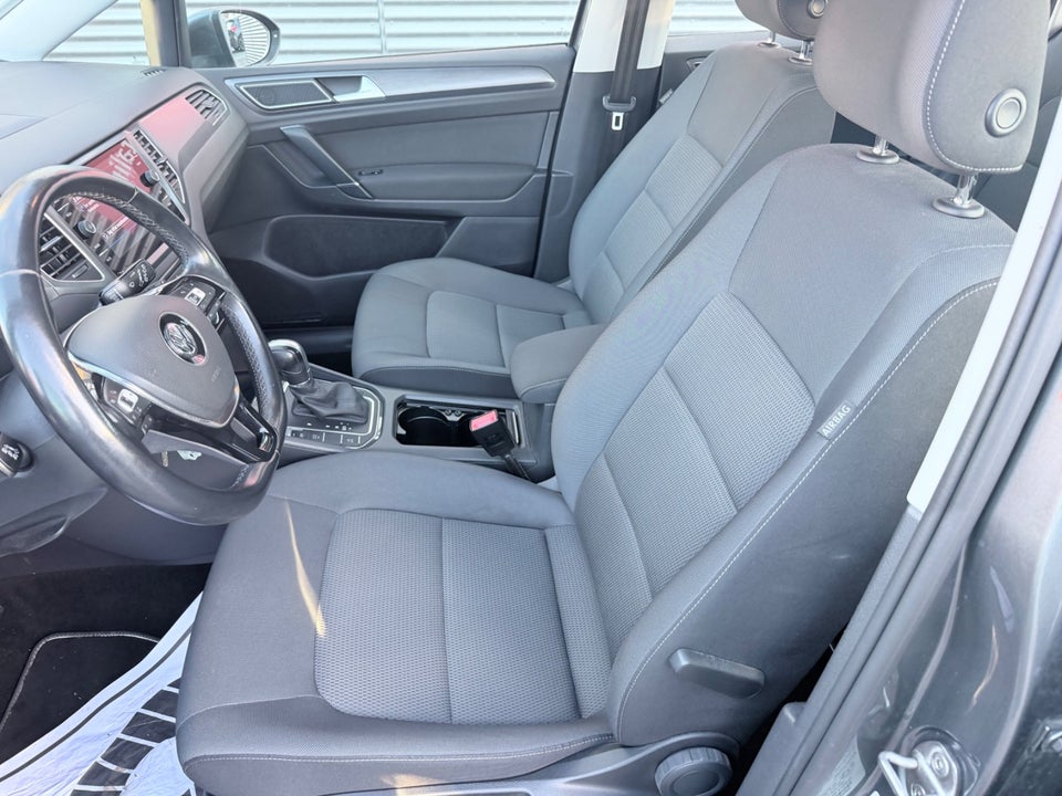 VW Golf Sportsvan 1,5 TSi 130 Comfortline 5d