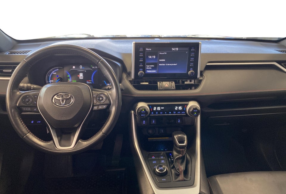Toyota RAV4 2,5 Plug-in Hybrid H3 Business Comfort AWD-i 5d