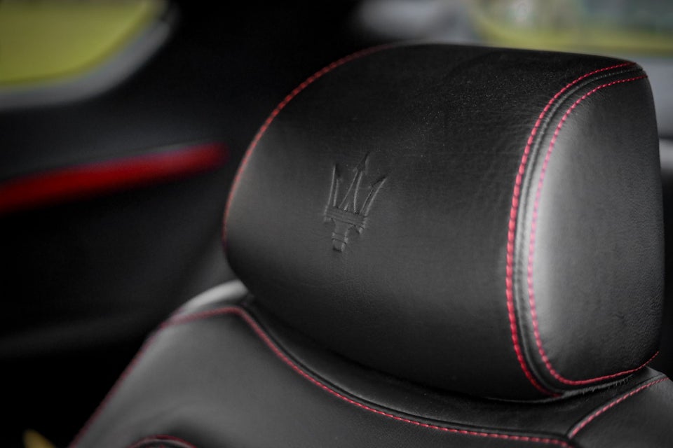 Maserati GranTurismo 4,7 S 2d