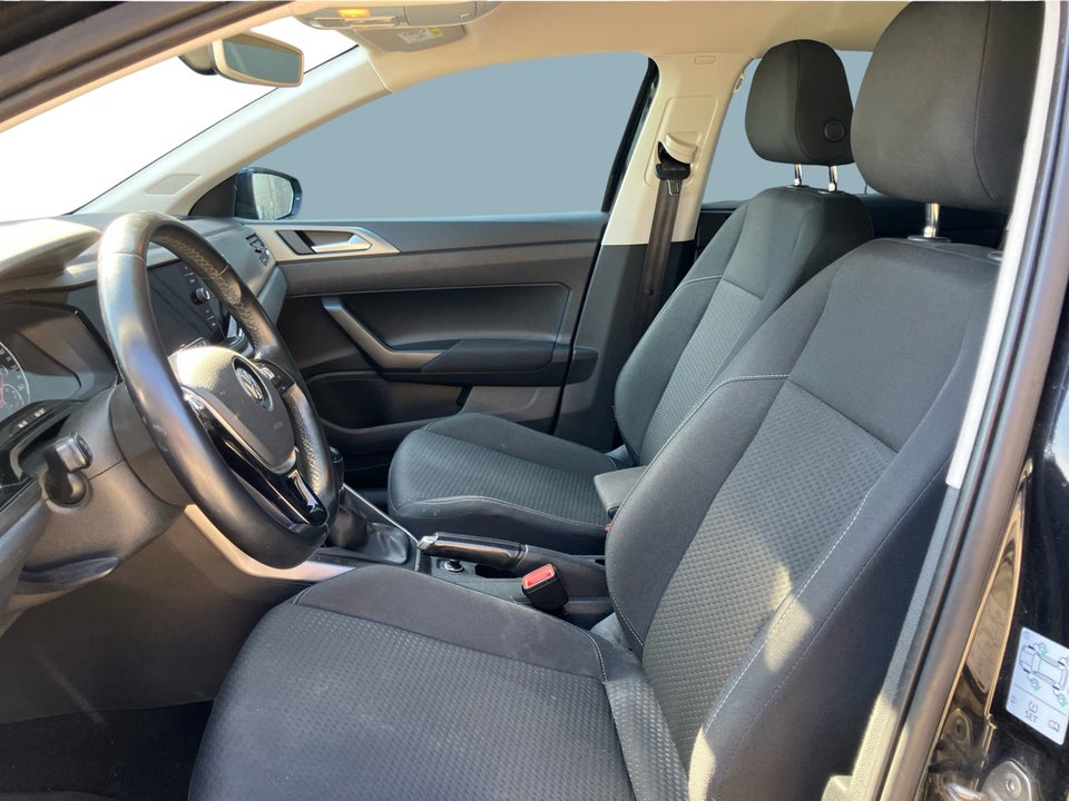 VW Polo 1,0 TSi 95 Comfortline Connect 5d