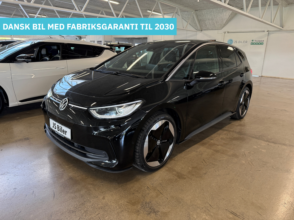 VW ID.3 79 Max+ 5d