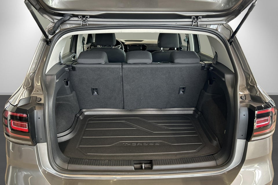 VW T-Cross 1,0 TSi 110 Life Team DSG 5d