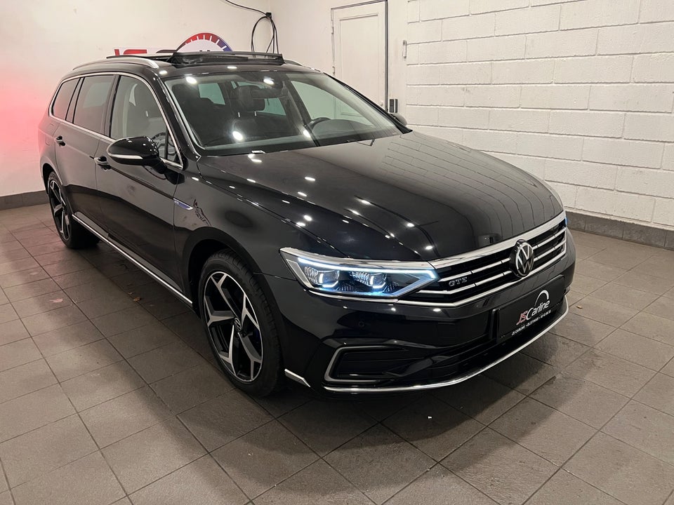 VW Passat 1,4 GTE+ Pro Variant DSG 5d