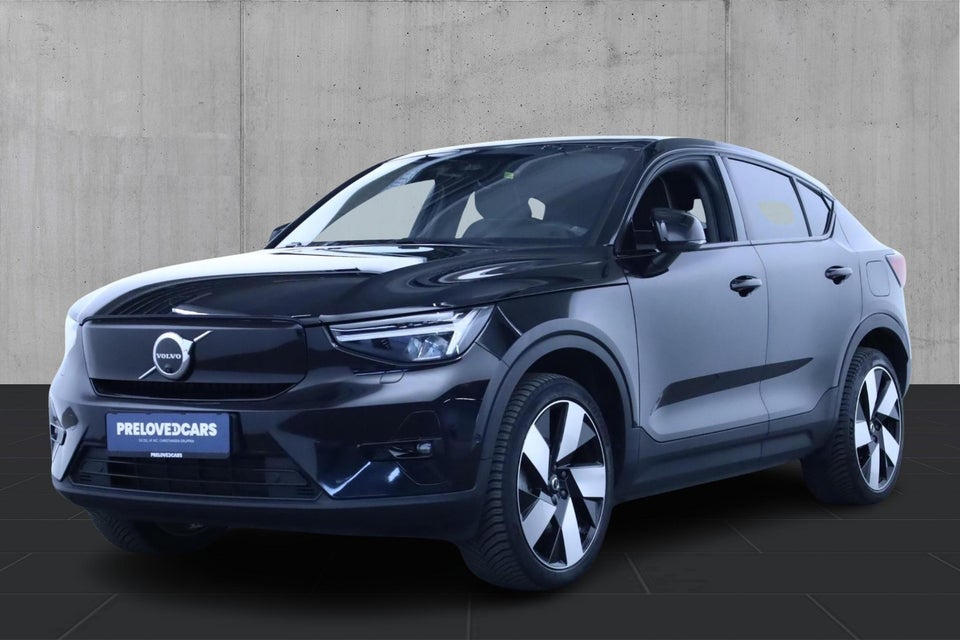Volvo C40 P8 ReCharge Twin Ultimate 5d